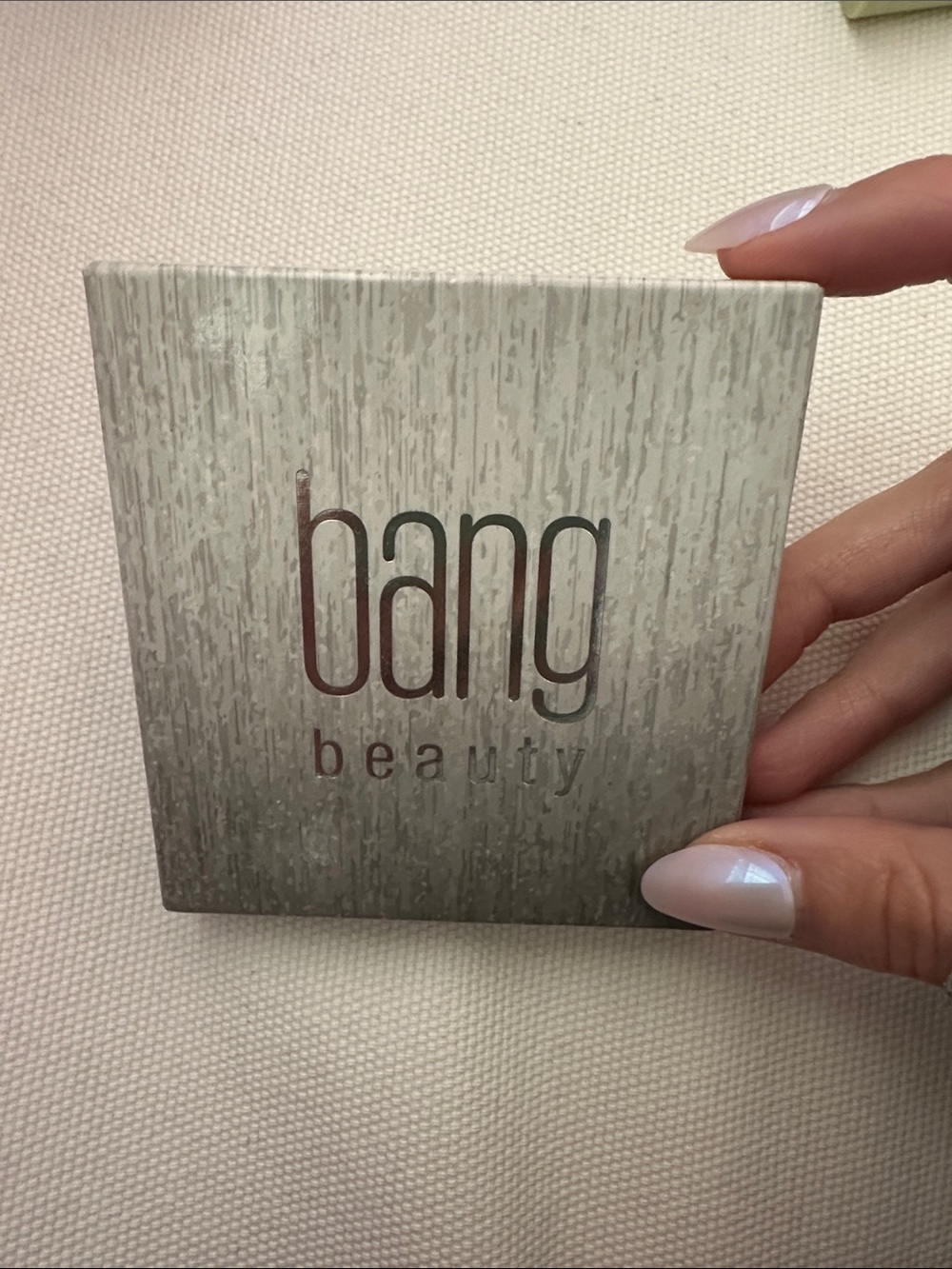 Bang Beauty Eyeshadow Palette — Neutral Taupe